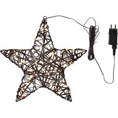 Star Trading 860-58 Leichte Dekorationsfigur 80 Glühbirne(n) LED 1,7 W