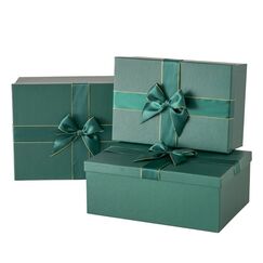 Boltze 2085088 Geschenkverpackung Geschenkpapierschleife Papier