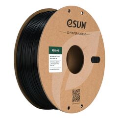 eSUN ABS+HS ABSplus Schwarz 1 kg