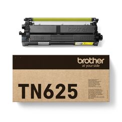 Brother TN-625Y Tonerkartusche 1 Stück(e) Original Gelb