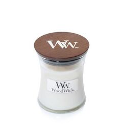 WoodWick 98062E Wachskerze andere CEDAR, Jasmin, Rose, Tee Weiß 1 Stück(e)