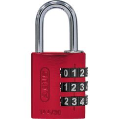 ABUS 144/30 Herkömmliches Vorhängeschloss 1 Stück(e)