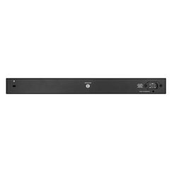 D-Link DGS-1210-28 Managed L2/L2+ 1U Schwarz