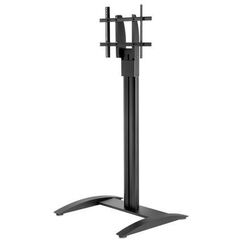 Peerless SS560F Multimediawagen & -ständer Schwarz Multimedia-Ständer