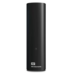 Western Digital Elements WDBWLG0180HBK-EESN Externe Festplatte 18 TB 2.0/3.2 Gen 1 (3.1 Gen 1) Schwarz