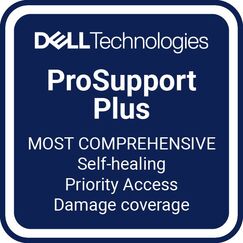 DELL Erweiterung von 3 jahre Basic Onsite auf 3 jahre ProSupport Plus