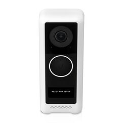 Ubiquiti UniFi Protect G4 Schwarz, Weiß