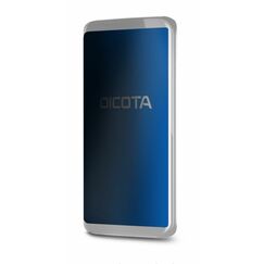DICOTA D70349 Blickschutzfilter 13,7 cm (5.4") Smartphone Klare Bildschirmschutzfolie
