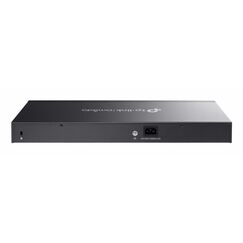 TP-Link Omada ES220GMP Netzwerk-Switch Managed L2 Gigabit Ethernet (10/100/1000) Power over Ethernet (PoE) Schwarz