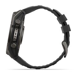 Garmin fēnix 9 3,56 cm (1.4") AMOLED 51 mm Digital 454 x 454 Pixel Touchscreen Titan WLAN GPS