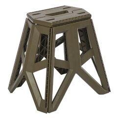 keeeper Tom Campingstuhl 4 Bein(e) Olive