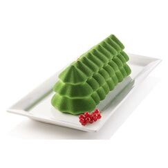 Silikomart BÛCHE SAPIN Beige