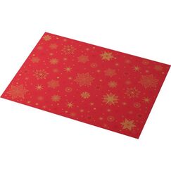 Duni 211541 Platzdeckchen Rechteck Rot 250 Stück(e)