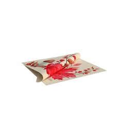 Duni 228811 Papierserviette Seidenpapier Weiß 50 Stück(e)