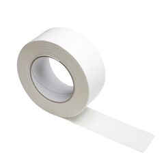 adam hall 58063W Klebeband Für die Nutzung im Innenbereich geeignet 50 m Weiß