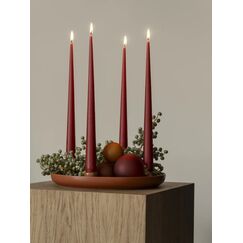Blomus 4er Set Weihnachtsschmuck -JUHLA- Größe M
