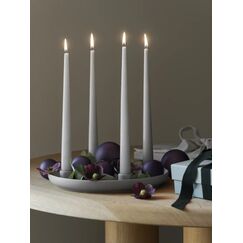 Blomus 4er Set Weihnachtsschmuck -JUHLA- Größe M