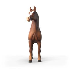 schleich Araber Stute (larger scale)