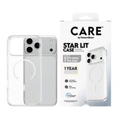PanzerGlass CARE™ by ® Urban Explorer Case Star Lit m. MagSafe iPhone 18 Pro Max | 17 Pro Max, Farbe: Transparent
