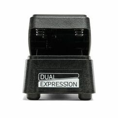 Electro-Harmonix DUAL EXP Effektpedal Expressionspedal Schwarz
