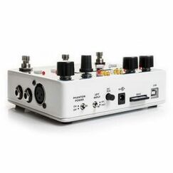 Electro-Harmonix 22500 Schwarz, Weiß