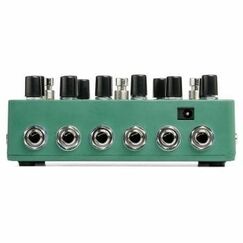 Electro-Harmonix Tri Parallel Grün
