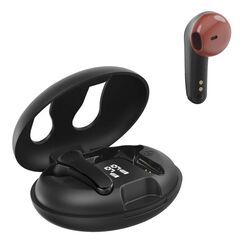 Hama Spirit Unchained Kopfhörer True Wireless Stereo (TWS) im Ohr Anrufe/Musik Bluetooth Schwarz