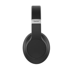 Hama Passion Voyage Kopfhörer Kabellos Kopfband Anrufe/Musik Bluetooth Schwarz