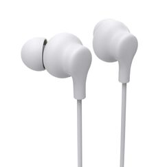 Hama Curly Kopfhörer Kabelgebunden im Ohr Anrufe/Musik USB Typ-C Weiß