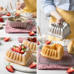 Decora Mini Beatrice Pfund Kuchenform 1 Stück(e)