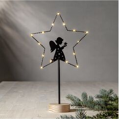 Star Trading GLIMTA Leichte Dekorationsfigur 15 Glühbirne(n) LED 0,1 W