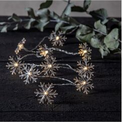 Star Trading Izy Leichte Dekorationskette 100 Glühbirne(n) LED 2,1 W