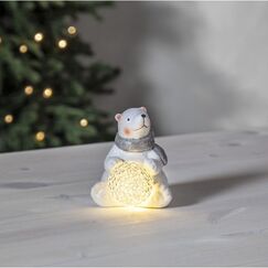 Star Trading 12.992-63 Beleuchtungsdekoration Leichte Dekorationsfigur LED 0,03 W