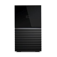 Western Digital My Book Duo Disk-Array 36 TB Desktop Schwarz