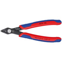 Knipex 78 81 125 Zange Diagonale Zange