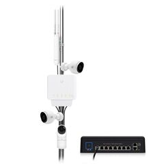 Ubiquiti UniFi Switch Flex (3-pack) Managed L2 Gigabit Ethernet (10/100/1000) Power over Ethernet (PoE) Weiß