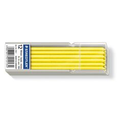 Staedtler Lumocolor 218 Marker-Nachfüller Gelb 12 Stück(e)