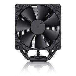 Noctua NH-U12S chromax.black Prozessor Kühler 12 cm Schwarz