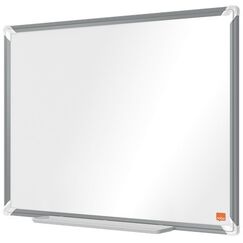 Nobo Premium Plus Whiteboard 568 x 411 mm Stahl Magnetisch