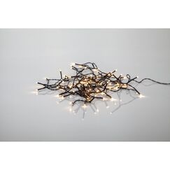 Star Trading Akku Leichte Dekorationskette 80 Glühbirne(n) LED 4,8 W