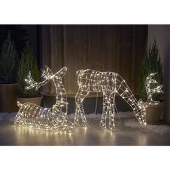 Star Trading 12.803-46 Beleuchtungsdekoration Leichte Dekorationsfigur 160 Glühbirne(n) LED 1,8 W