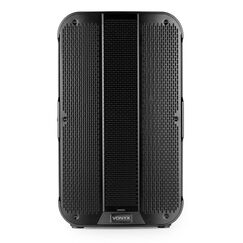 Vonyx VD712A Schwarz Verkabelt & Kabellos 400 W
