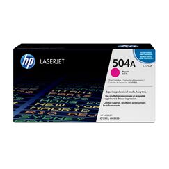 HP 504A Magenta Original LaserJet Tonerkartusche
