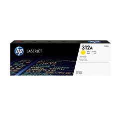 HP 312A Gelb LaserJet Tonerkartusche