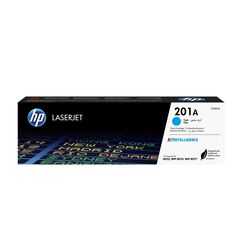 HP 201A Cyan Original LaserJet Tonerkartusche