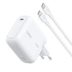 Belkin BoostCharge Universal Schwarz AC Schnellladung Drinnen