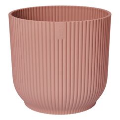 Elho Blumentopf Vibes fold rund 18cm zartrosa