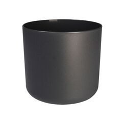 Elho Blumentopf b.for soft rund 22cm anthrazit
