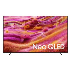 Samsung QE115QN90FTXXN Fernseher 2,92 m (115") 4K Ultra HD Smart-TV WLAN Schwarz, Titan