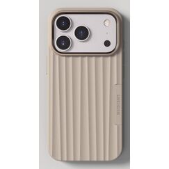 NUDIENT Bold Case Handy-Schutzhülle 16 cm (6.3") Cover Beige
